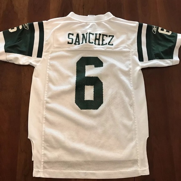mark sanchez jersey number